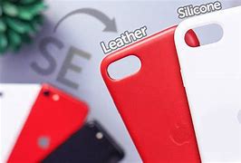 Image result for Silicone iPhone SE Case with Handle