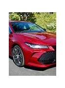 Image result for 2019 Toyota Avalon Redesign