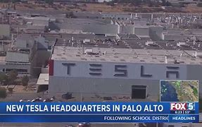 Image result for Tesla Headquarters Palo Alto