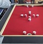 Image result for Bumper Pool Game Table