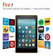 Image result for Amazon Fire 7 Canary Yellow