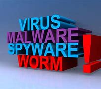 Image result for Malware Virus Grem Blue with a Black Background
