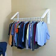 Image result for Wall Mount Clothes Hanger