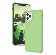 Image result for Green iPhone in Red Case