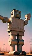 Image result for Big Mech Robot