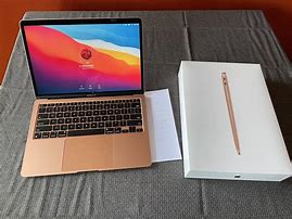 Image result for Rose Gold Top View of MacBook Air in Box