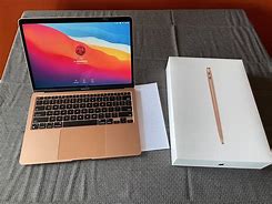 Image result for Mac Air M1 Gold