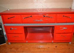 Image result for Red and Blue Race Car Dresser