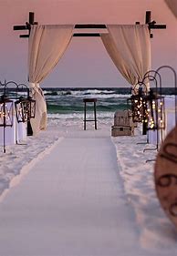 Image result for Beach Wedding Decorations