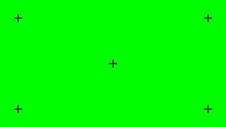 Image result for 4K Green Screen Color Mark