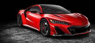 Image result for Acura NSX Red Front