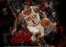 Image result for Derrick Rose Wallpaper Posterior NBA