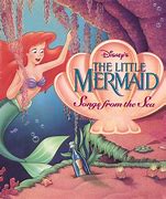 Image result for Disney Little Mermaid Songs