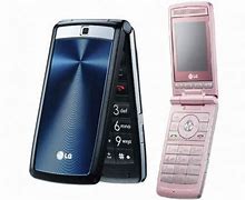 Image result for LG Flip Cell Phones Wine White