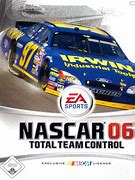 Image result for PlayStation 2 NASCAR 08 Cover Art
