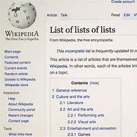 Image result for Internet Wiki