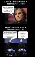 Image result for Google vs Apple Meme