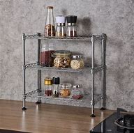 Image result for Wire Kitchen Rack