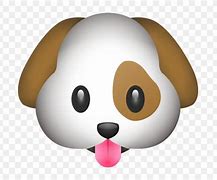 Image result for Cartoon Dog Emoji