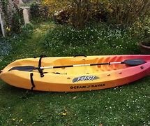Image result for Ocean Explorer Orange Kayak