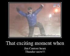 Image result for Did Somebody Say Thundersnow Meme
