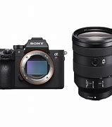 Image result for Sony Camera A7r III