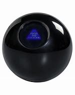 Image result for Mystic 8 Ball