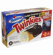 Image result for Hostess Chocolate Twinkies