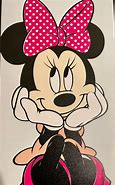 Image result for Mini Mouse Decal