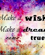 Image result for Making a Wish