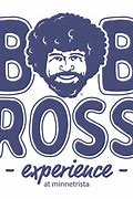Image result for Bob Ross Logo