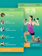 Image result for Fitness App Design