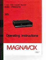 Image result for Magnavox NB550