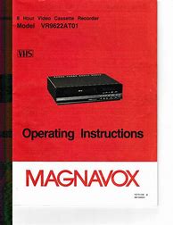 Image result for Magnavox Instruction Manuals Hook Up