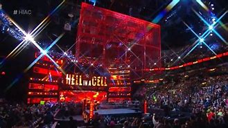 Image result for All Hell in a Cell