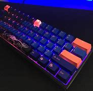 Image result for Ducky One 2 Mini Logo