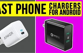 Image result for Fastest Android Phone Charger