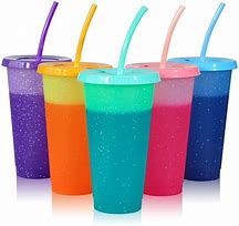 Image result for Color Changing Cups for Kids