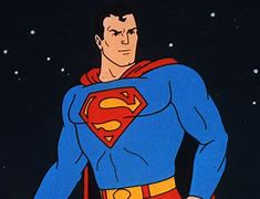 Image result for The New Adventures of Superman Cartoon