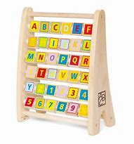 Image result for Alphabet Abacus
