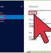 Image result for How to Change Password On Laptop