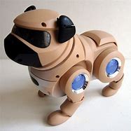 Image result for Pug Robot Pet