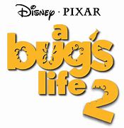 Image result for Disney Pixar A Bug's Life Logo