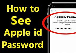 Image result for See Passwords Apple ID Bypass