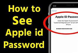 Image result for How to Find Your Apple ID YouTube