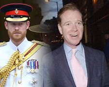 Image result for James Hewitt Prince Harry