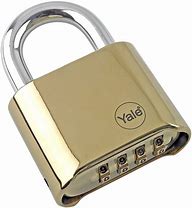 Image result for Yale Combination Safe Lock