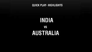 Image result for Cricket Pak vs Aus