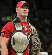 Image result for John Cena with Belt Naming