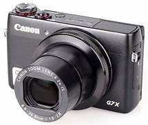 Image result for Canon G7X Images